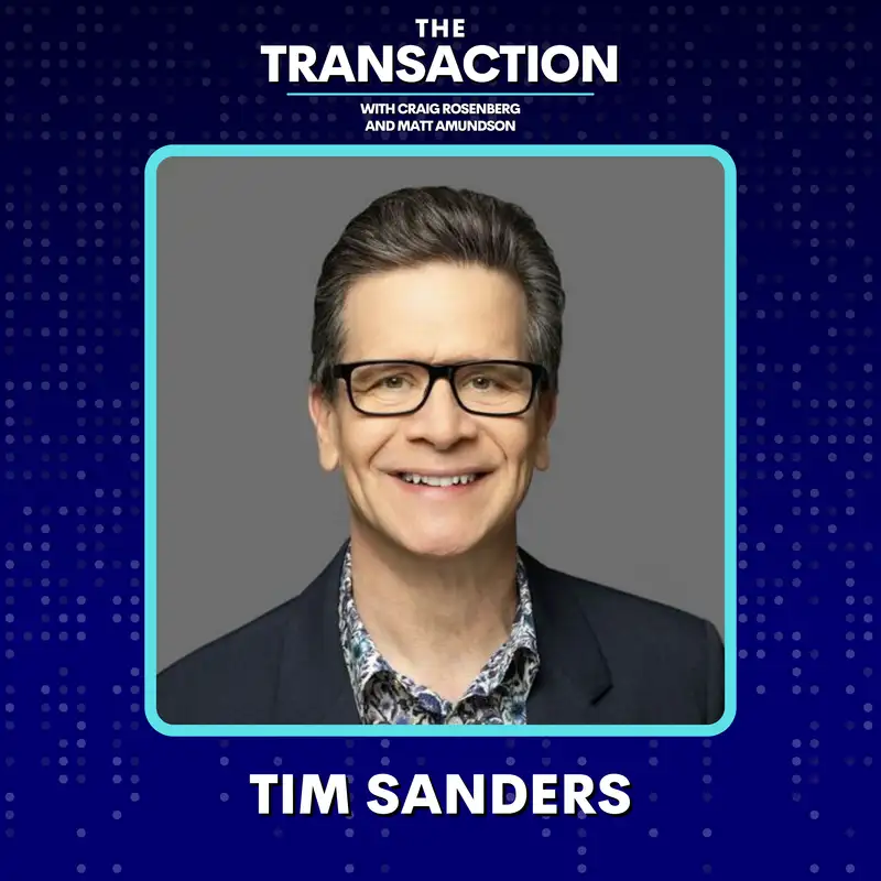 Win the AI Answer, Not Just the Citations with Tim Sanders, Chief Innovation Officer at G2 - Ep 85