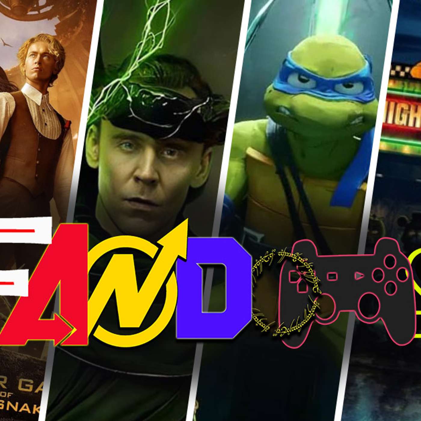 Not Your CONVENTIONal Episode! Fandoms S3 C2E2 Bonus