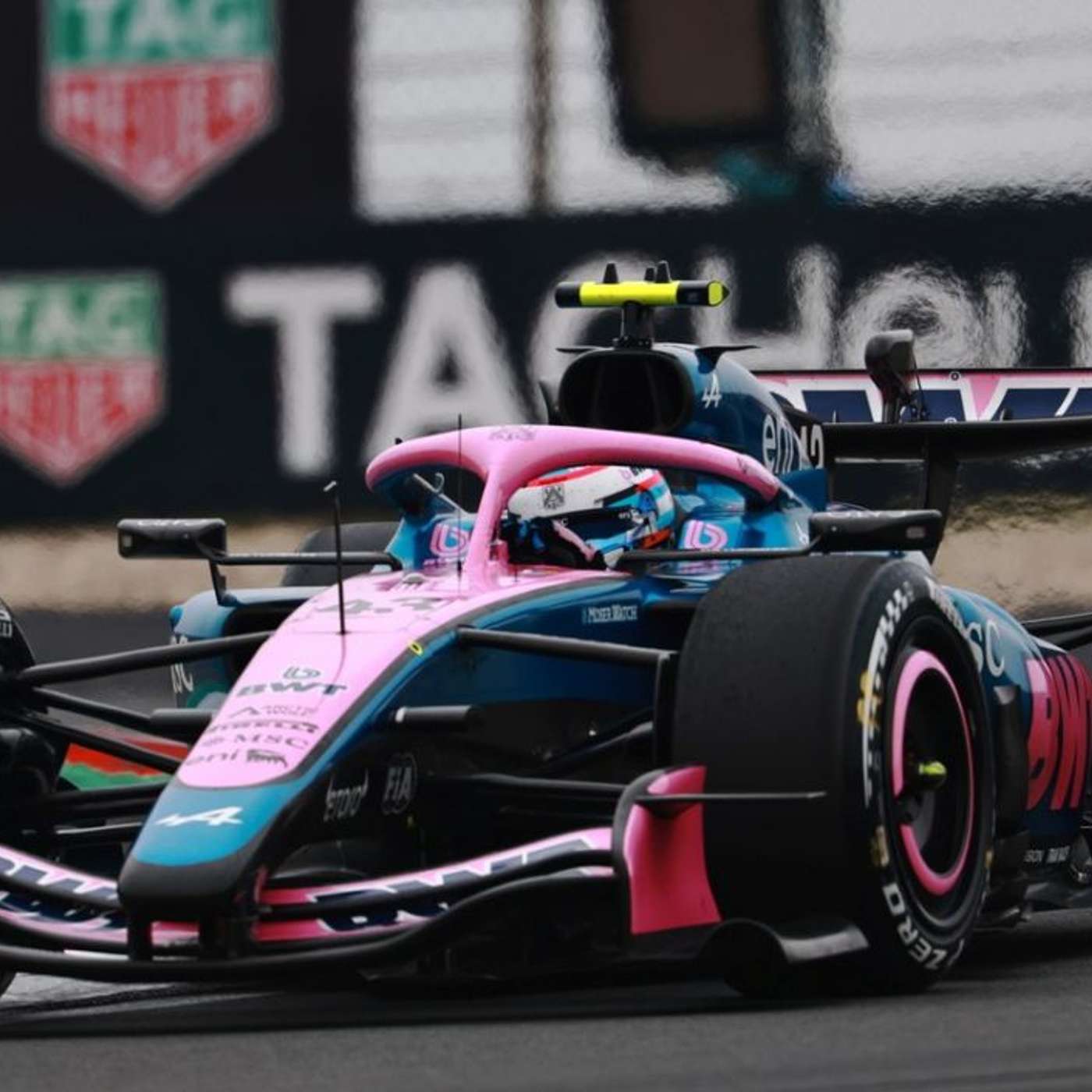 Cómo Colapinto logró sumar su primer punto con Alpine: las 10 claves del GP de China