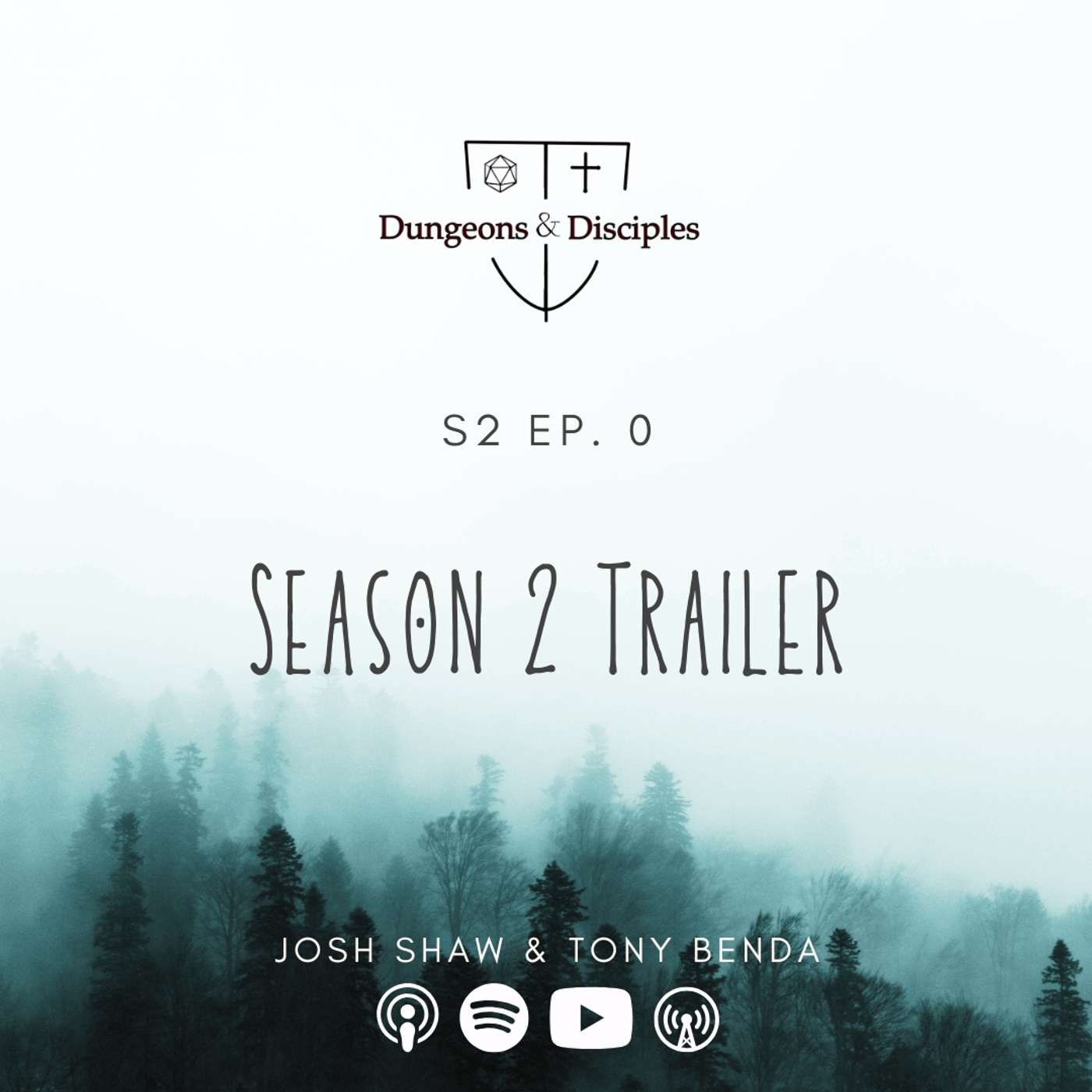 Dungeons & Disciples - Season 2 Trailer Dungeons & Disciples - Season 2 Trailer