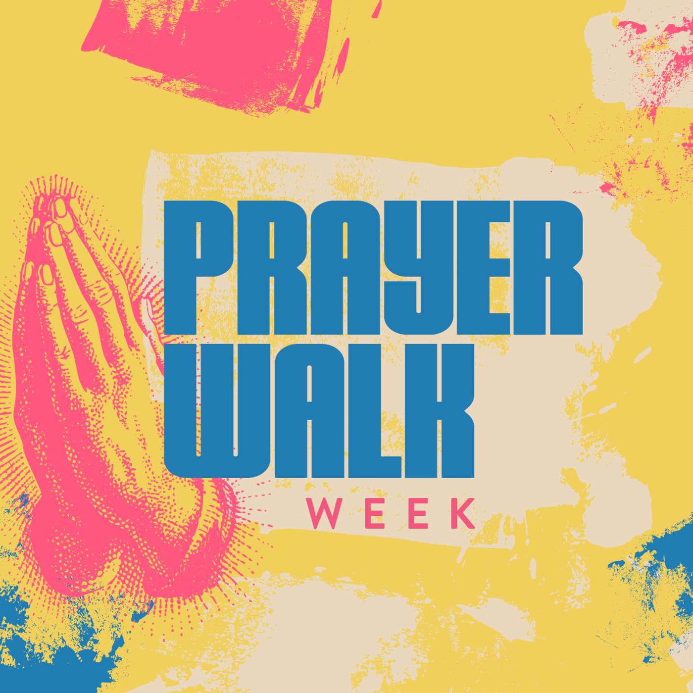 Prayer Walk Week 2026 || Guided Prayer episode artwork