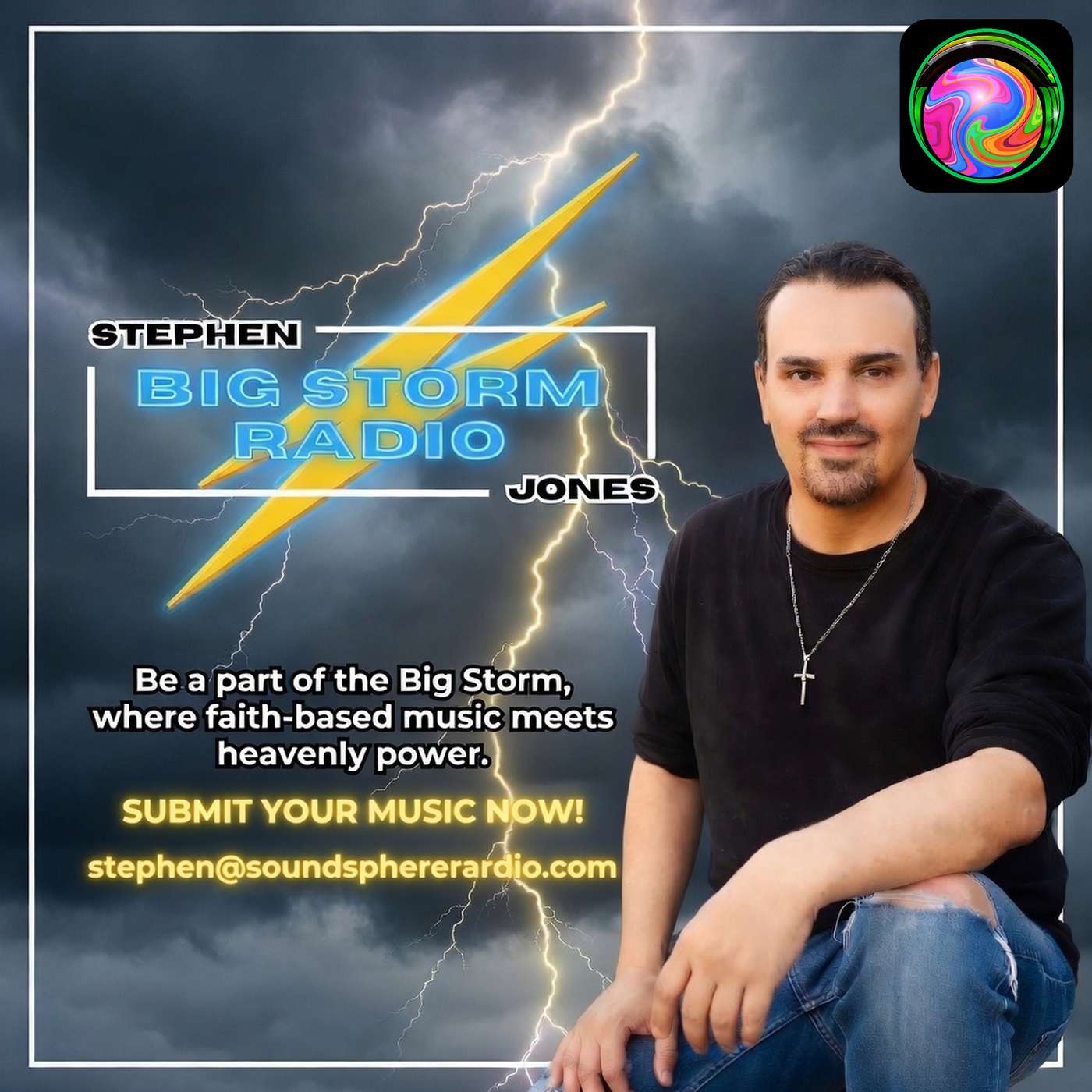 Big Storm Radio podcast artwork