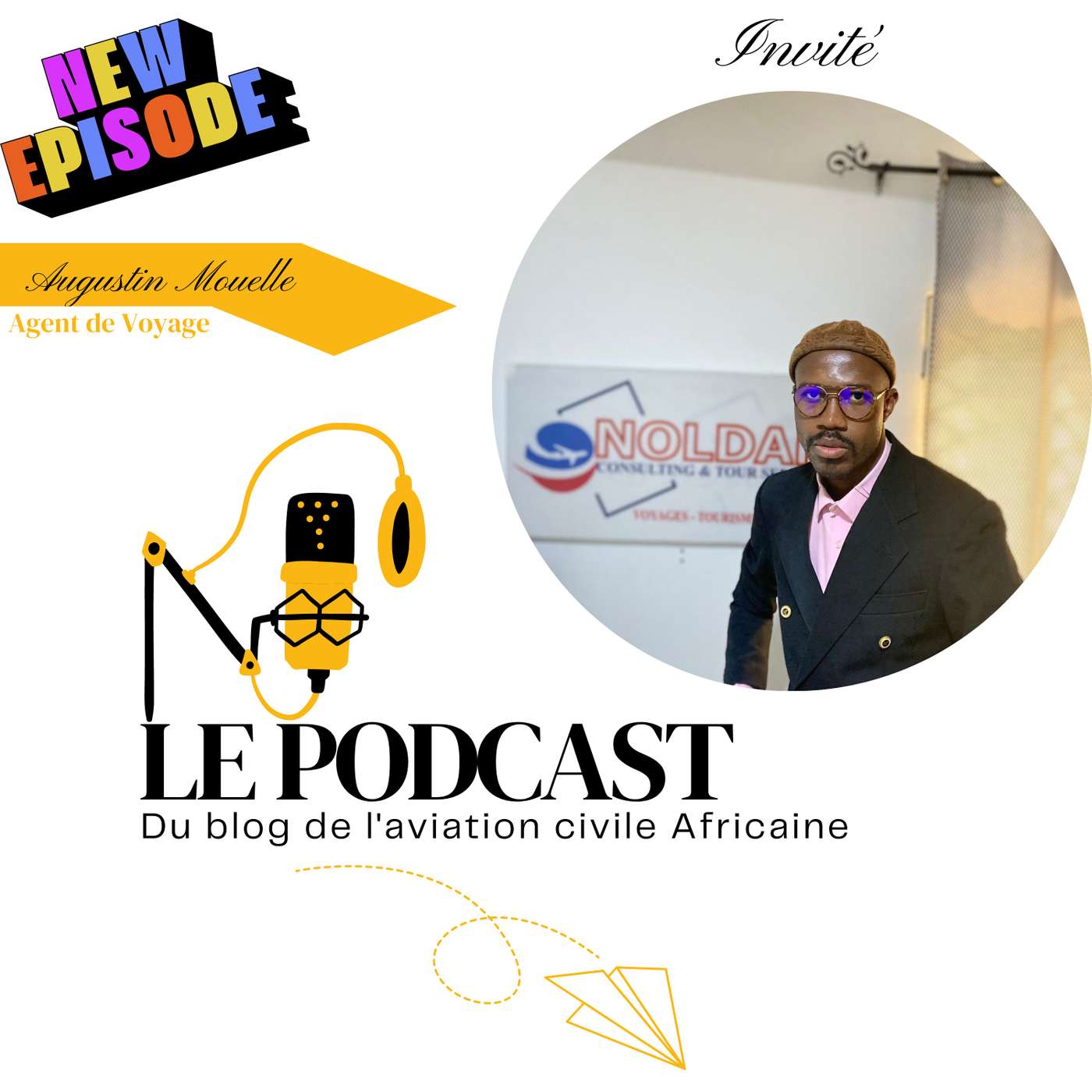 📌 Agent de Voyages : Mieux comprendre les métiers autour de l'aviation civile.