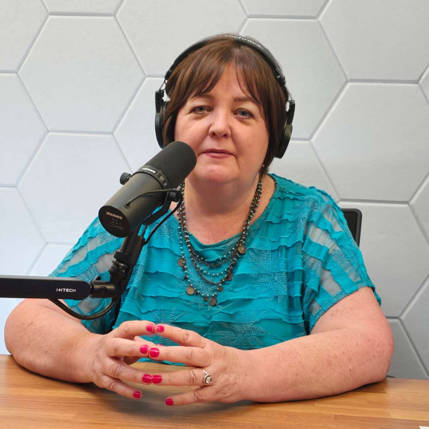 Ep. 135 Agnes Hubbard - Hill Country Daily Bread Ep. 135 Agnes Hubbard - Hill Country Daily Bread