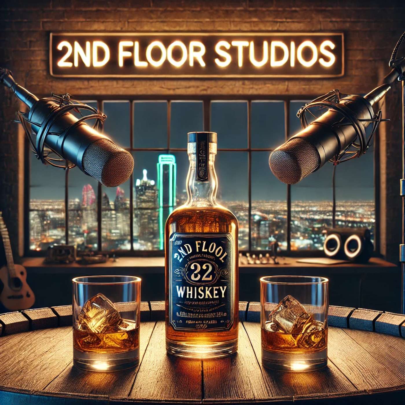 2nd Floor Studios :  A Podcast Collection