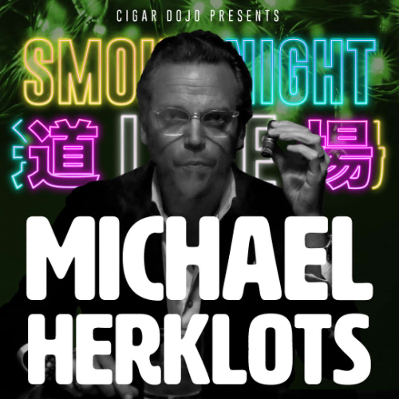Smoke Night LIVE – Christmas Episode with Michael Herklots episode artwork