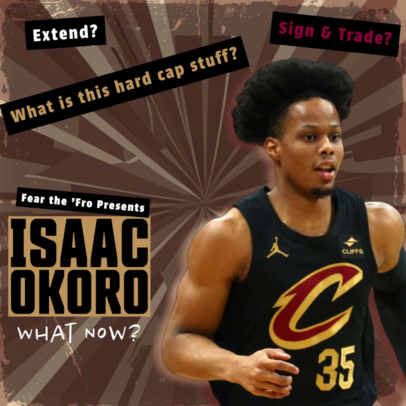 Fear the \'Fro: A Cleveland Cavaliers Podcast