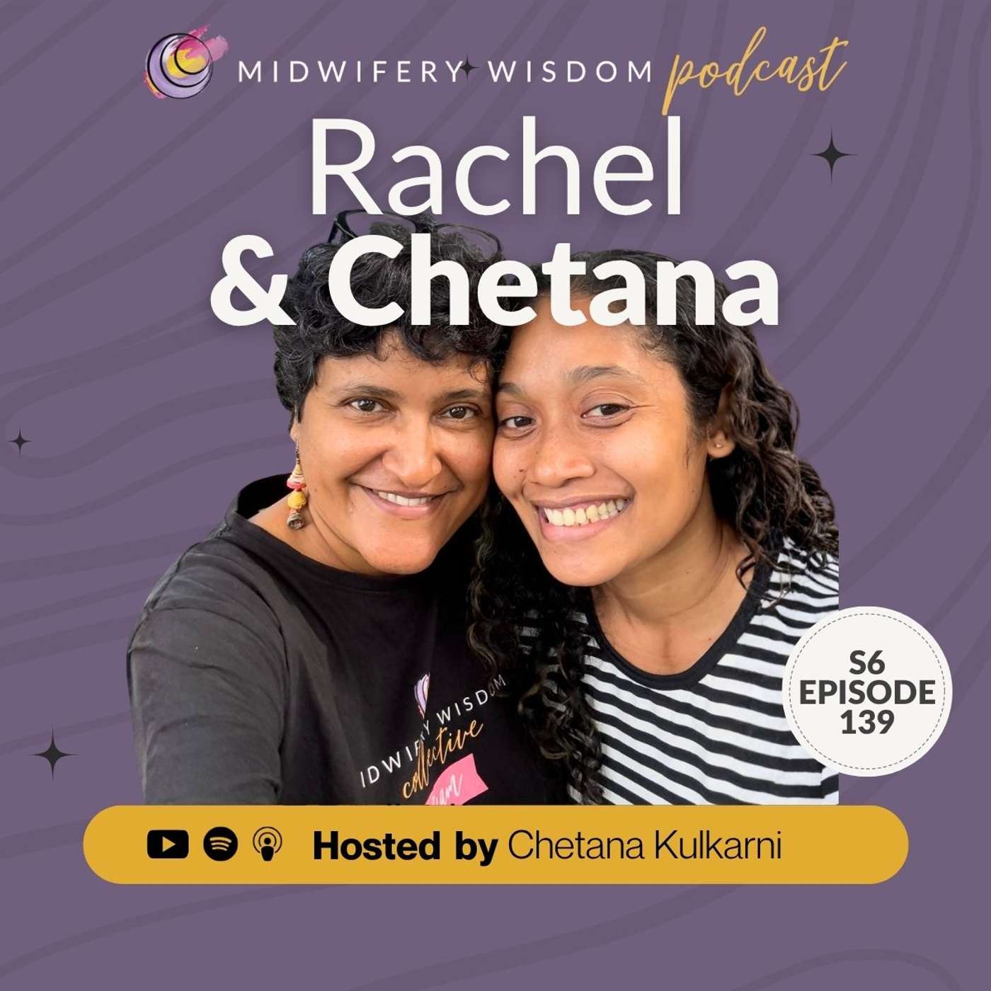 Building a Gentle Birth Center at the Edge of the World with Rachel and Chetana Building a Gentle Birth Center at the Edge of the World with Rachel and Chetana