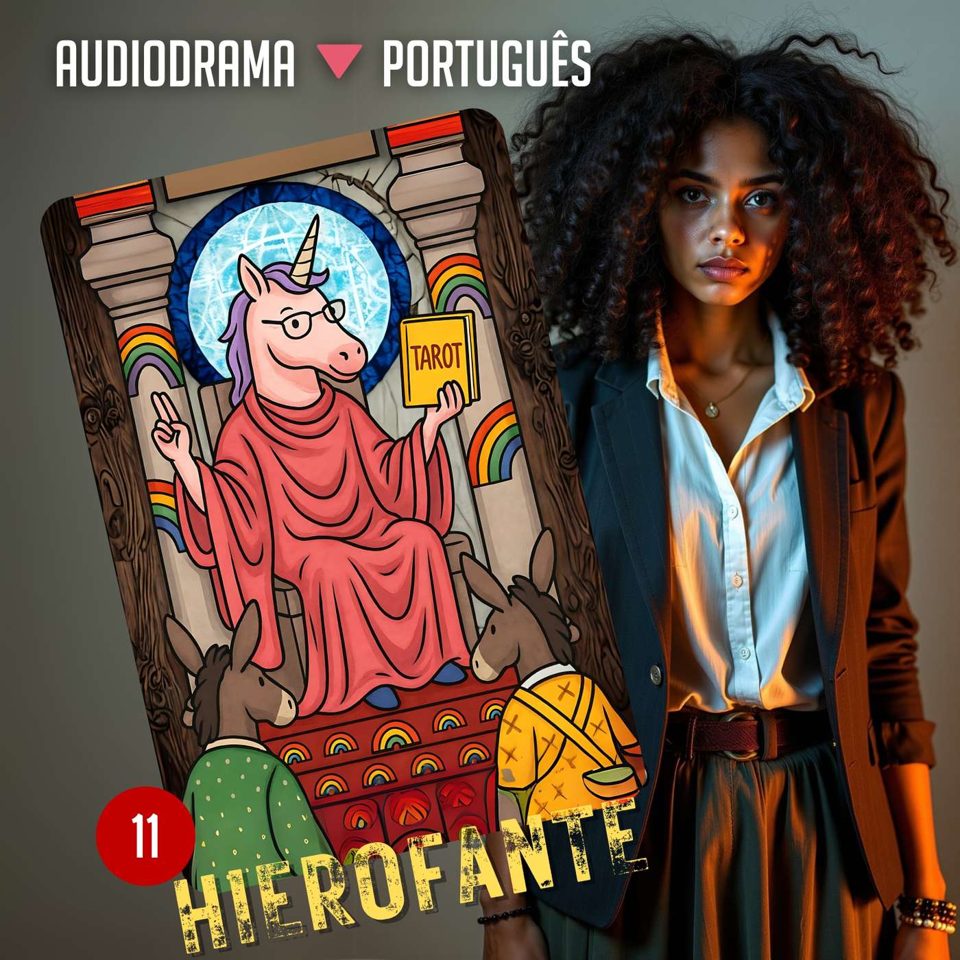 TAROT? Não, obrigado!