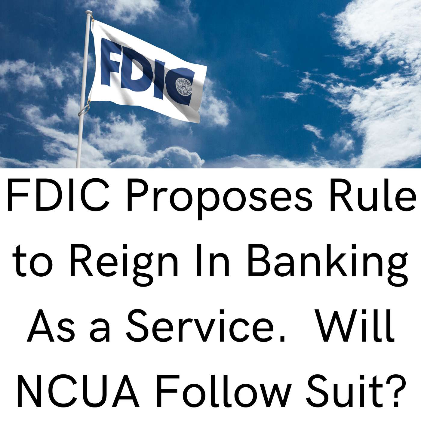 Statement of CFPB Director Rohit Chopra, Member, FDIC Board Member, on Stopping Fintech Deposit Meltdowns