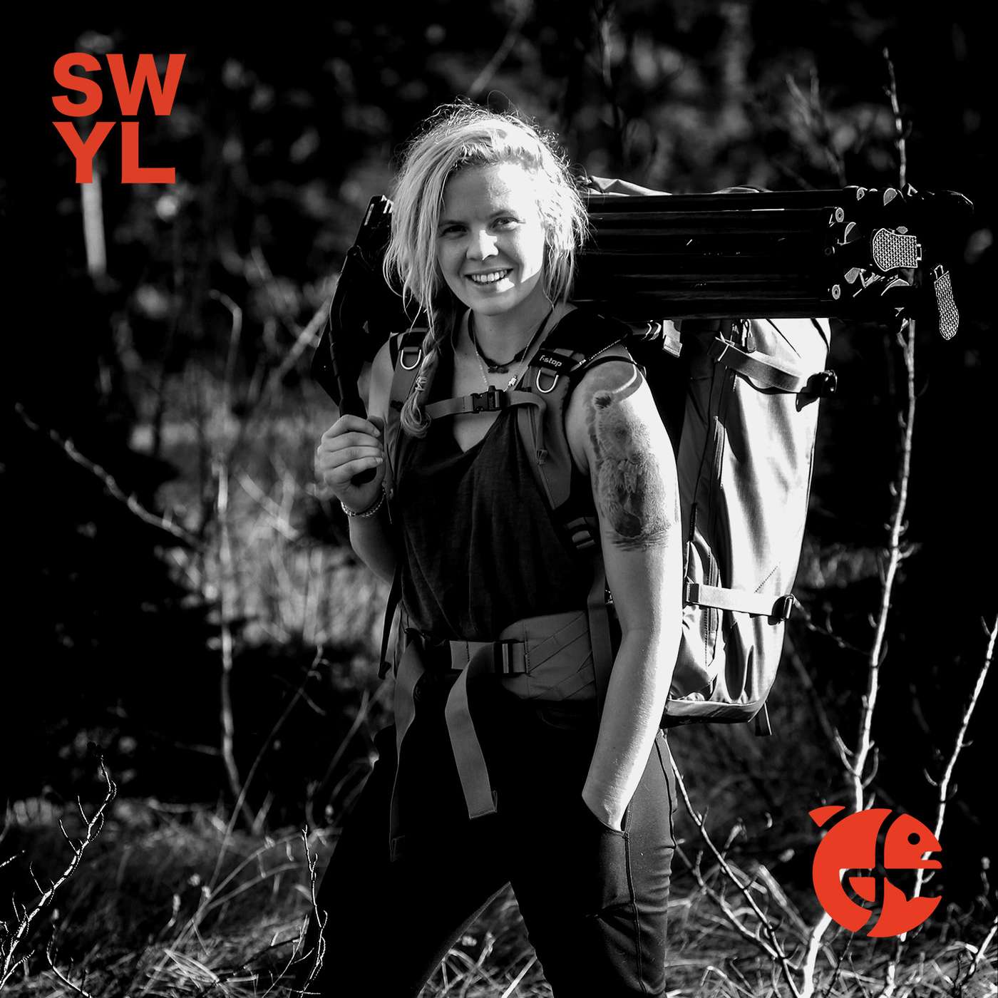 #46 Erin Ranney - Wildlife Cinematographer episode artwork