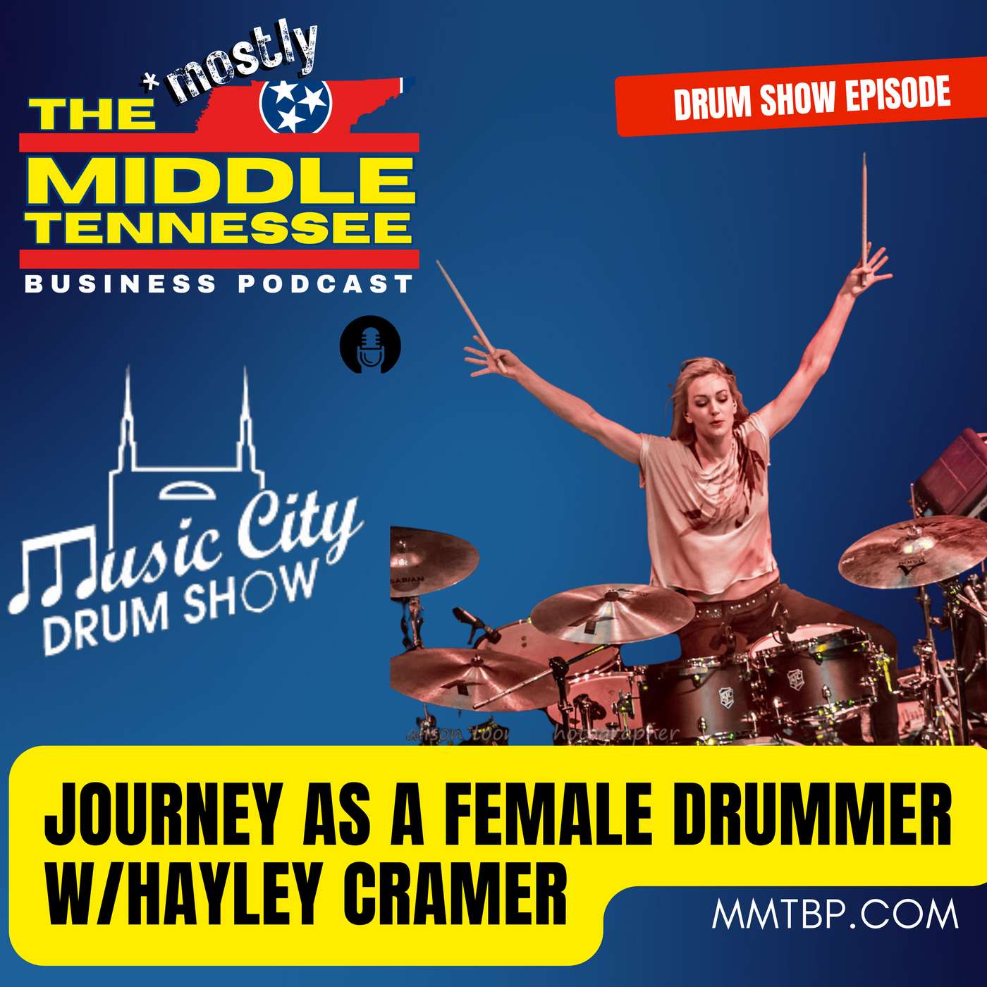 Mostly Middle Tennessee Business Podcast