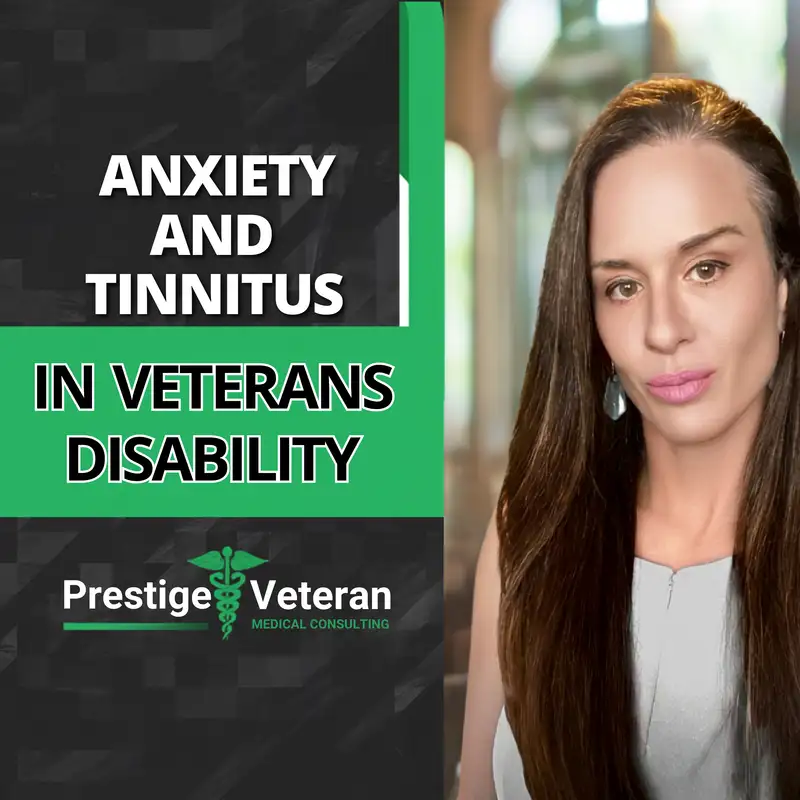 Anxiety & Tinnitus in Veterans Disability | All You Need To Know