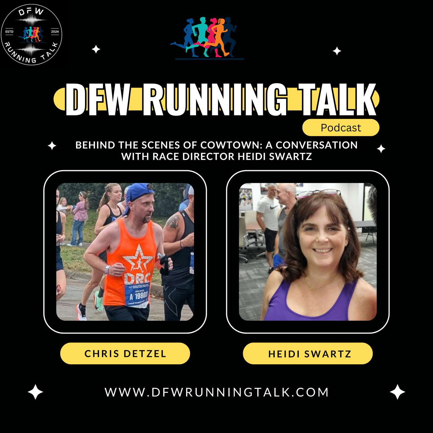 DFW Running Talk