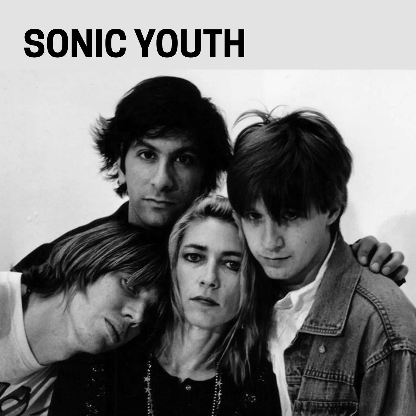 Sonic Youth - Evolving from No Wave