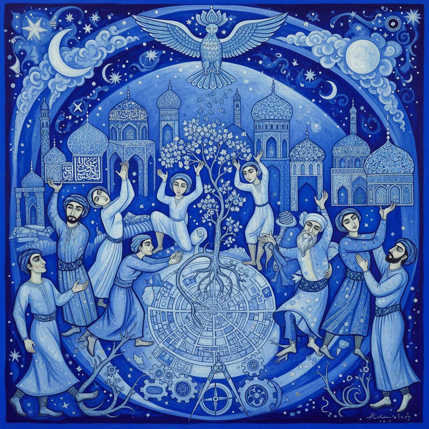 Society Builders (in Persian) episode artwork