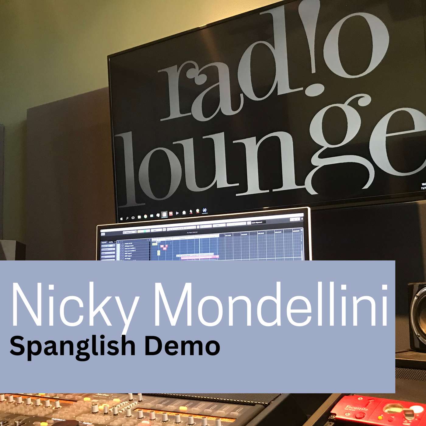 Nicky Mondellini: Spanglish Demo episode artwork