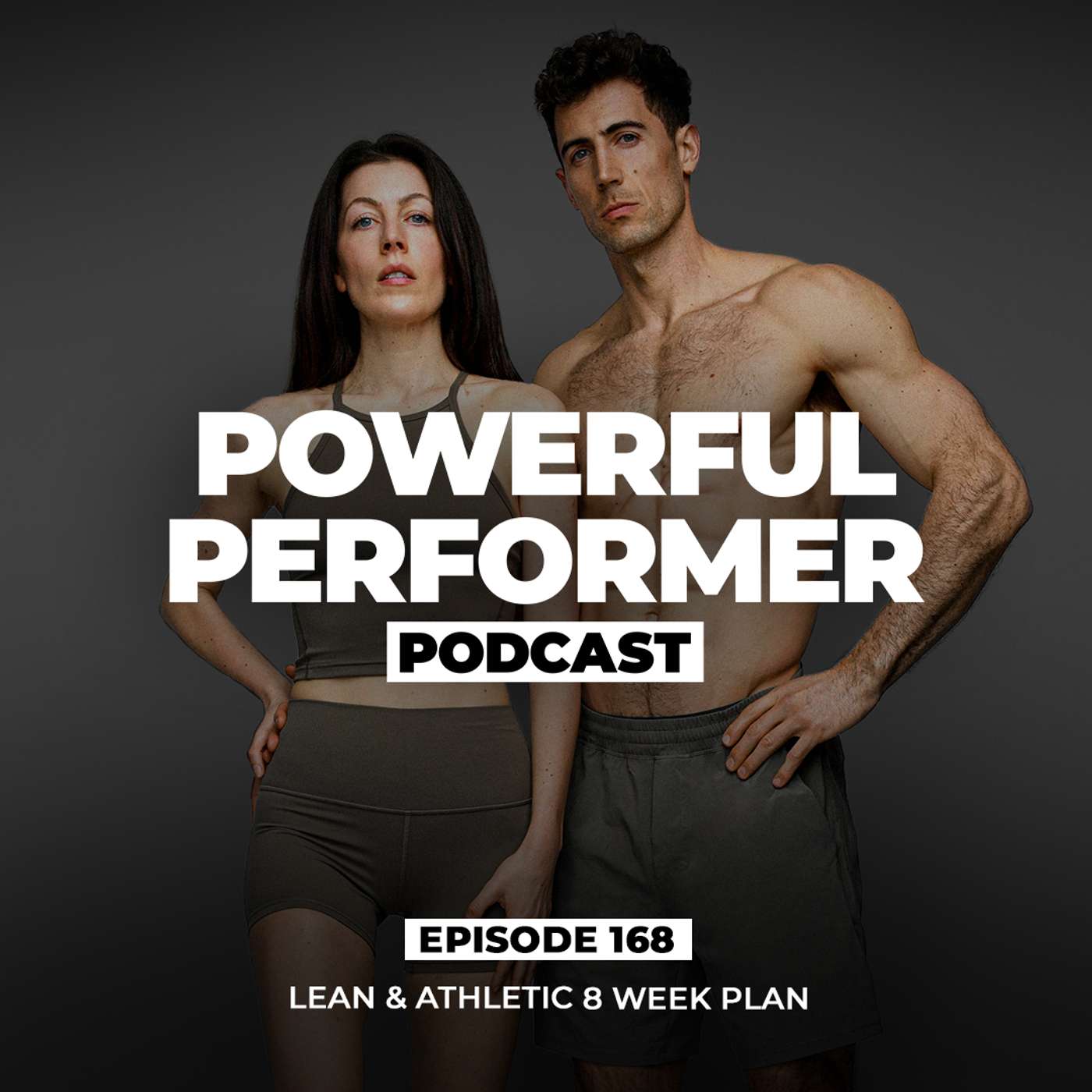 The Lean & Athletic 8 Week Plan! The Lean & Athletic 8 Week Plan!