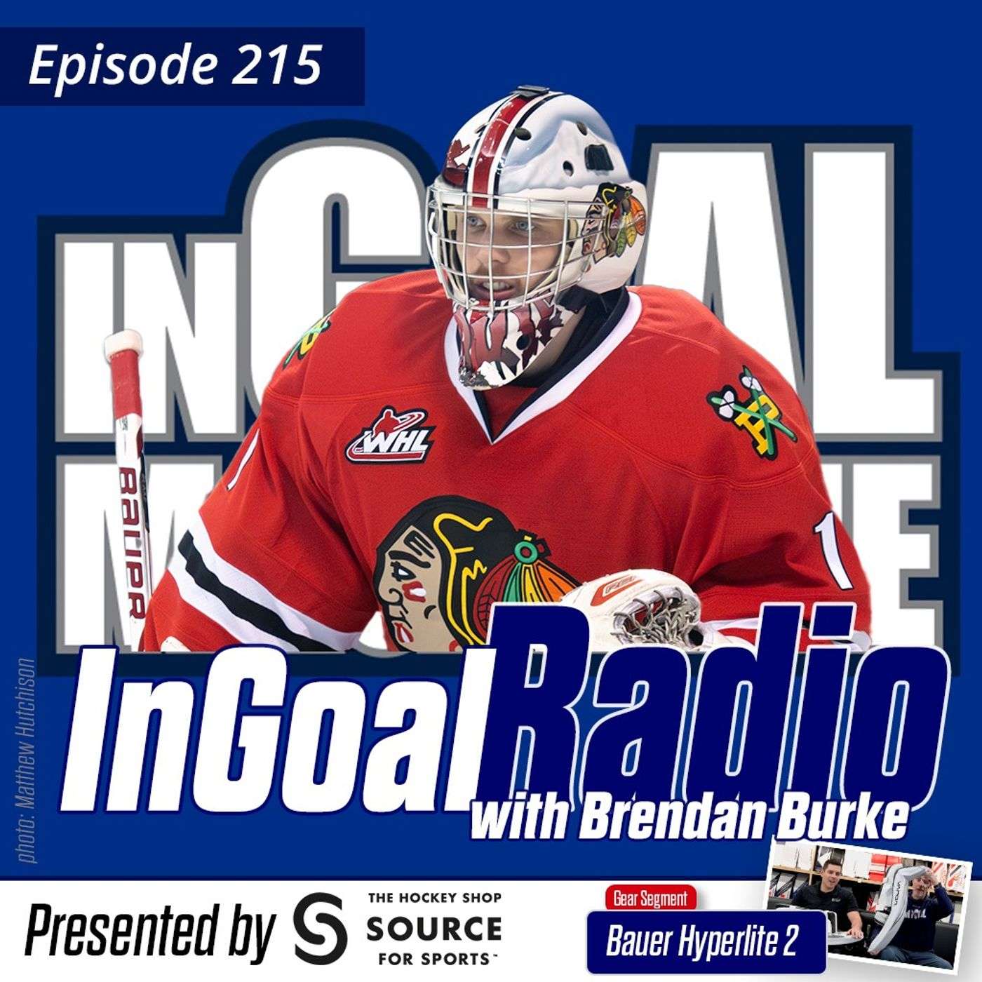 InGoal Radio Podcast