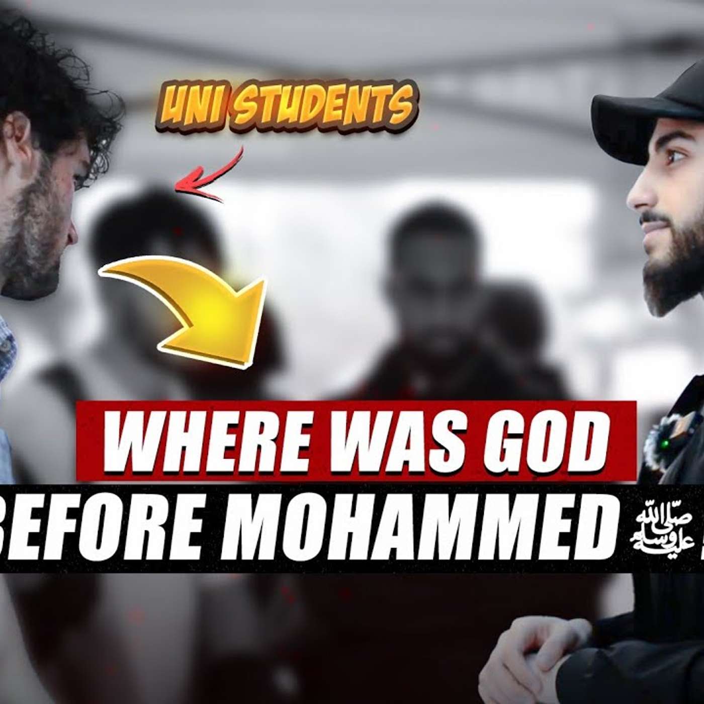 University Students Surprise Muslim With Difficult Questions! Muhammed Ali episode artwork