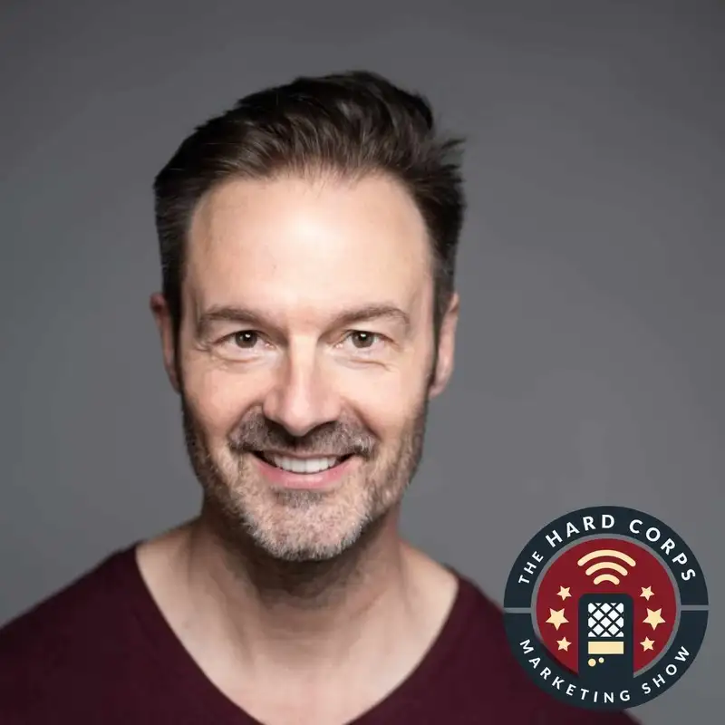 Refining Your Relationship With Clients - Stirling Gardner - Hard Corps Marketing Show - Episode # 290