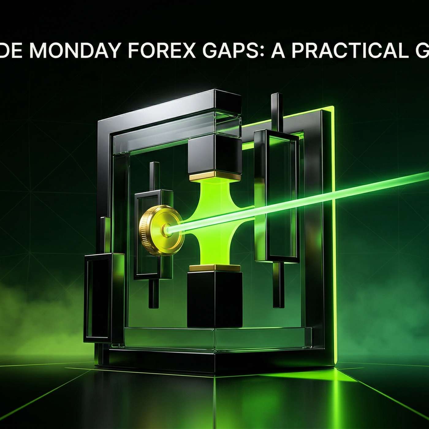 Trade Monday Forex Gaps: A Practical Guide episode artwork