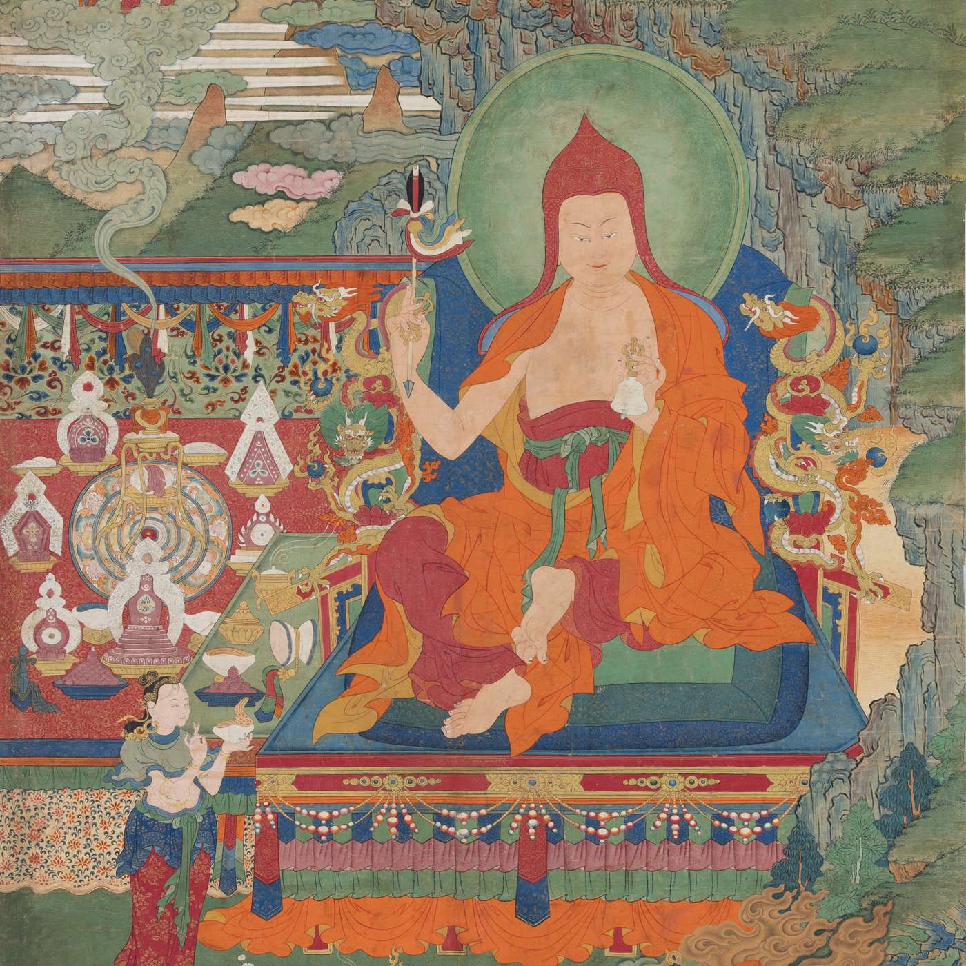 Mindfulness Meditation with Lavina Shamdasani