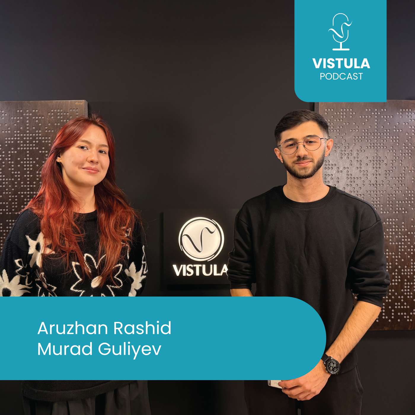 From Code to Creation: Building the Future at the Vistula University episode artwork