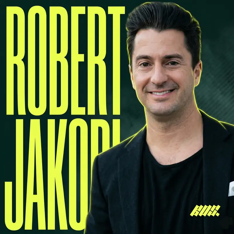 Robert Jakobi: How Growing Up Around Ayrton Senna Shaped a Career