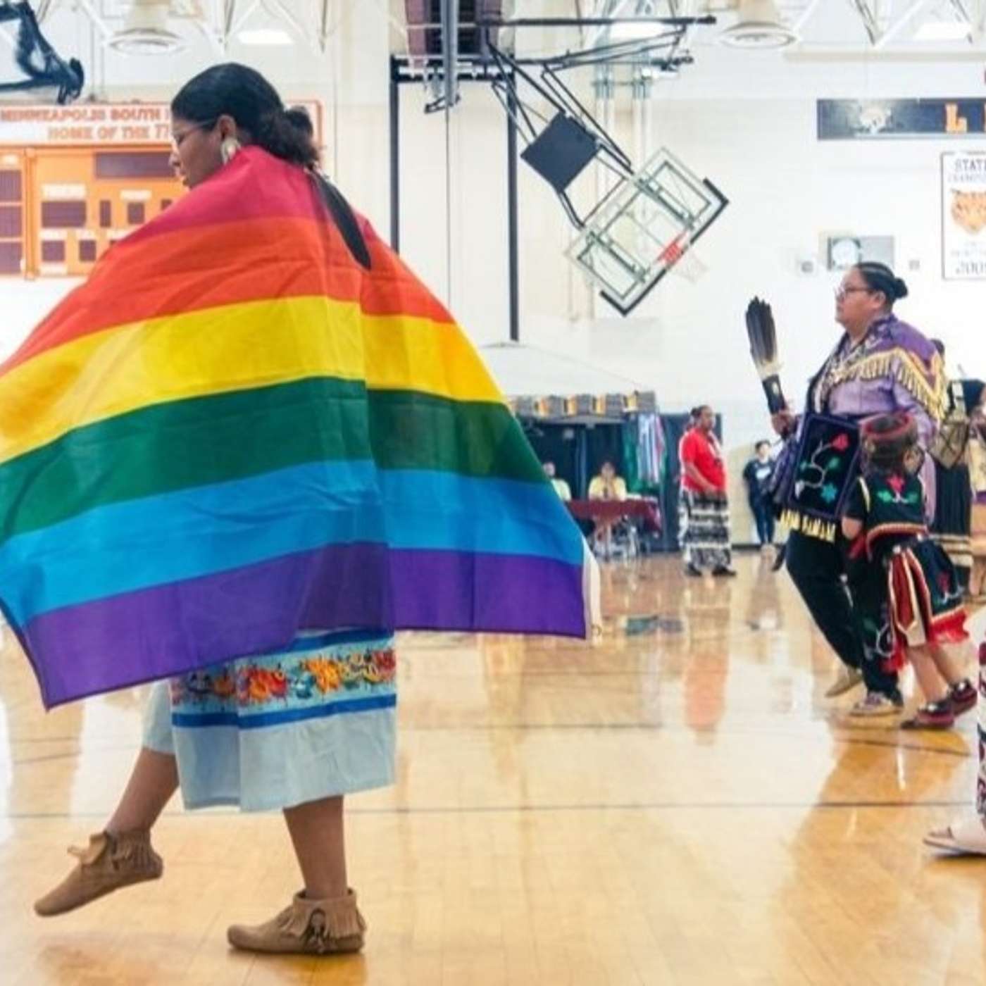 Two Spirit Relatives Honored in Minneapolis, While Potential Medicaid Cuts Loom episode artwork