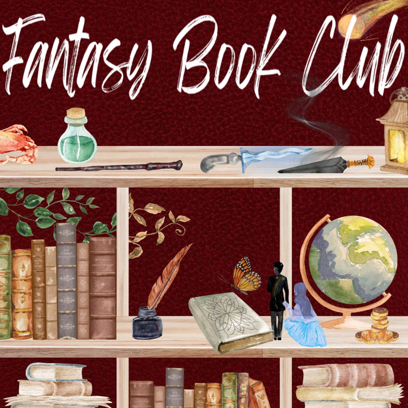 Fantasy Book Club podcast