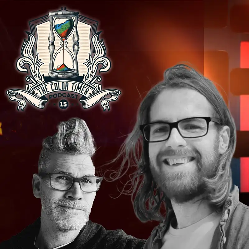 The Color Timer: Live Interactive Remote Workflows With Louper.io