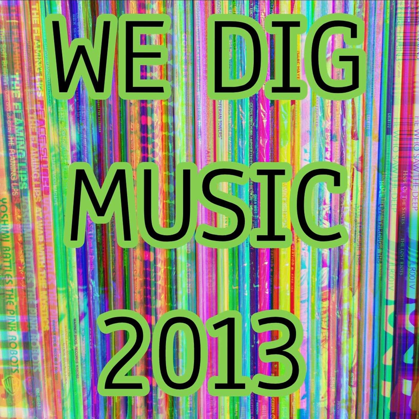 We Dig Music