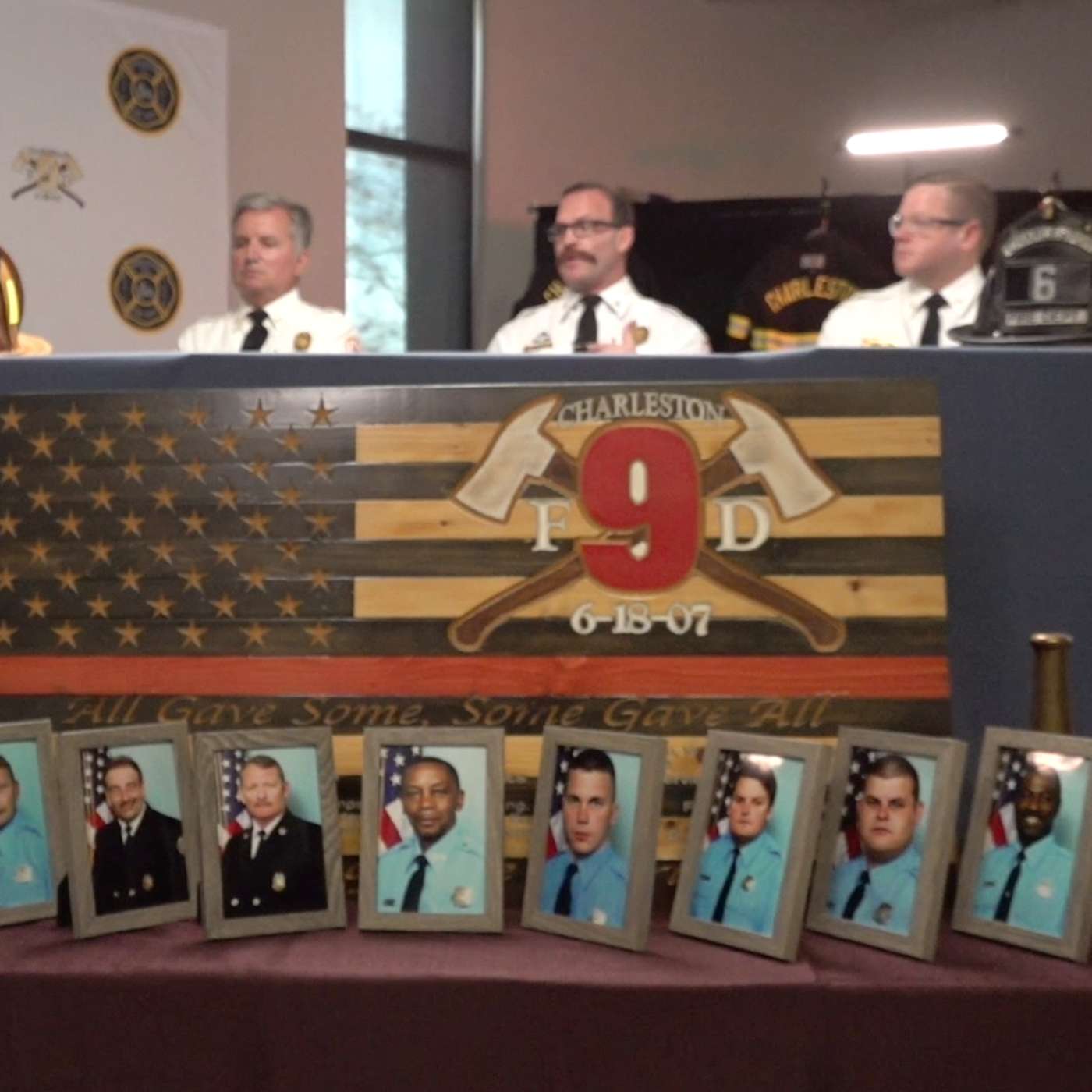 Firefighter After Action Review Podcast: Sofa Super Store Fire 9 LODD - Charleston, SC Segment 2 of 3 episode artwork
