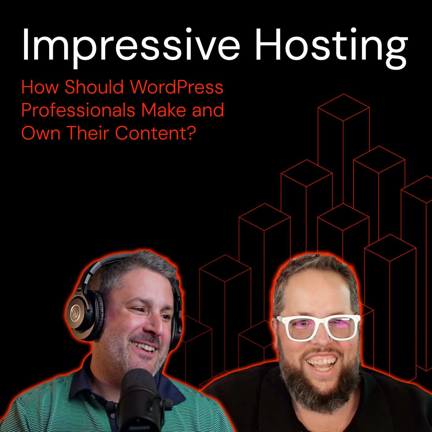How Should WordPress Professionals Make and Own Their Content?