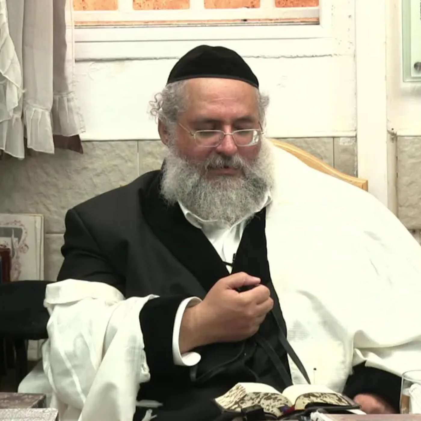 החיד''א -תניא יומי ובגובה העיניים- כא אייר תשפ''ה