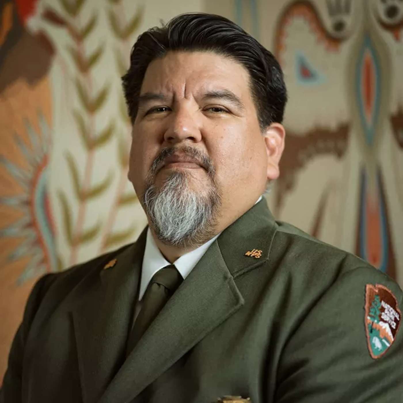 26: Interview with Chuck Sams - the 19th National Park Service Director