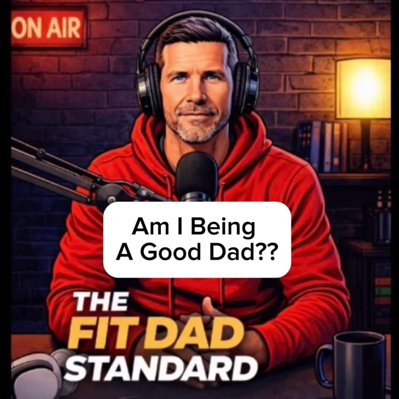 Am I Being A Good Dad?? episode artwork