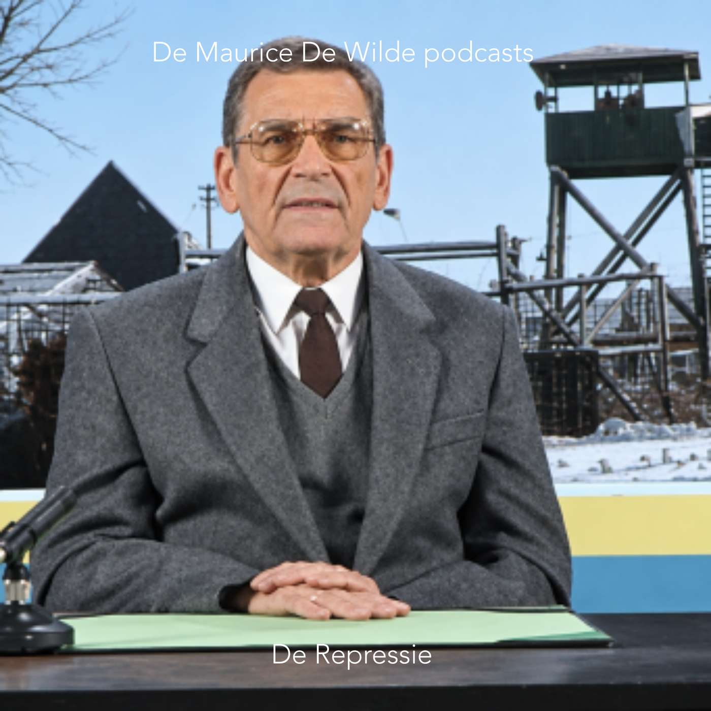 De Repressie episode artwork