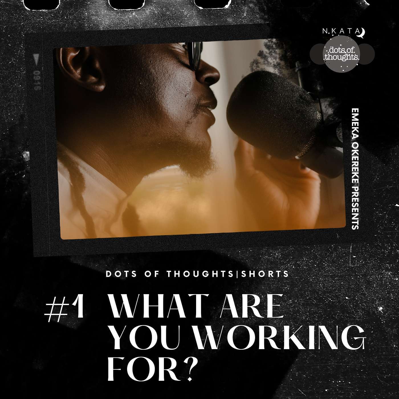 DoTShorts #1: What Are You Working For? episode artwork
