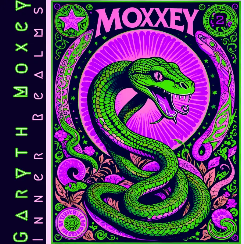 From Stigma to Healing: Garyth Moxey on Medicinal Journeys #2