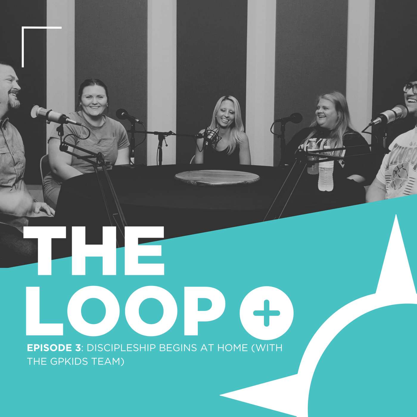Episode 3 | Discipleship Begins at Home (with the Family Discipleship Team) episode artwork