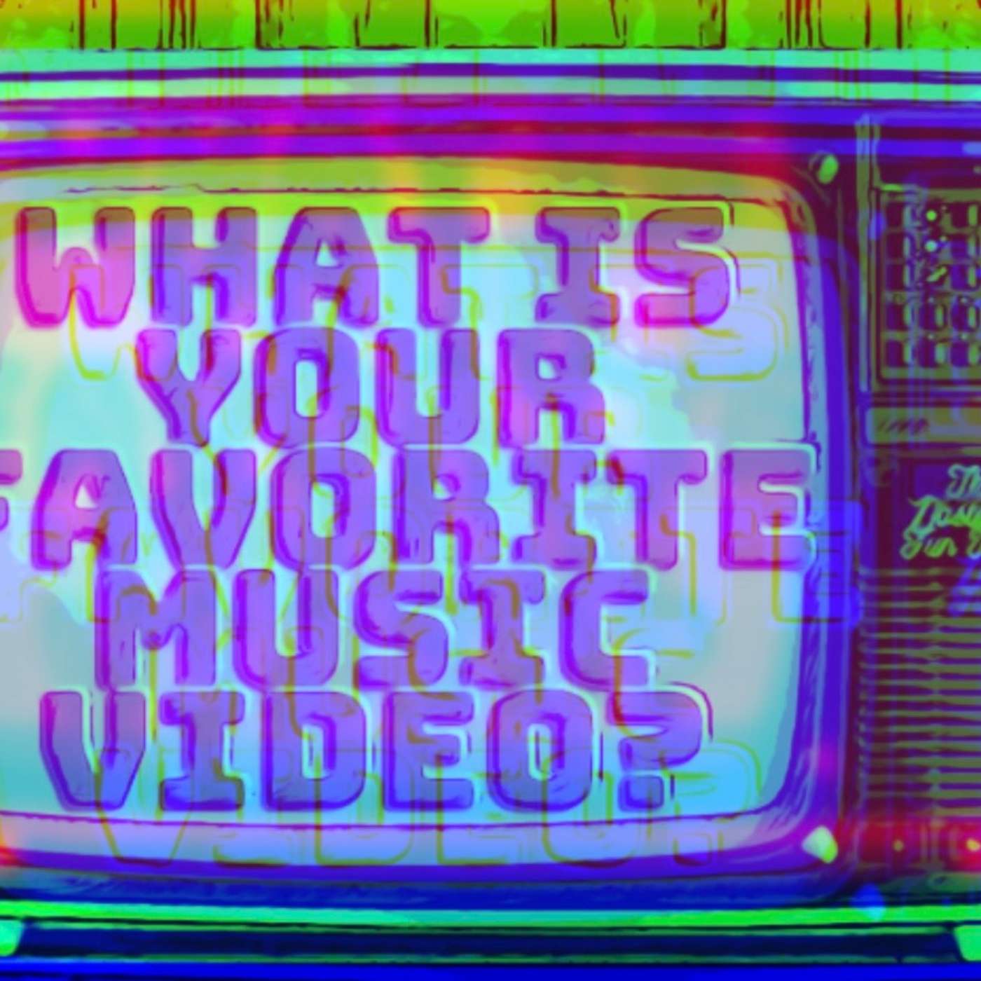 Your Favorite Music Videos episode artwork