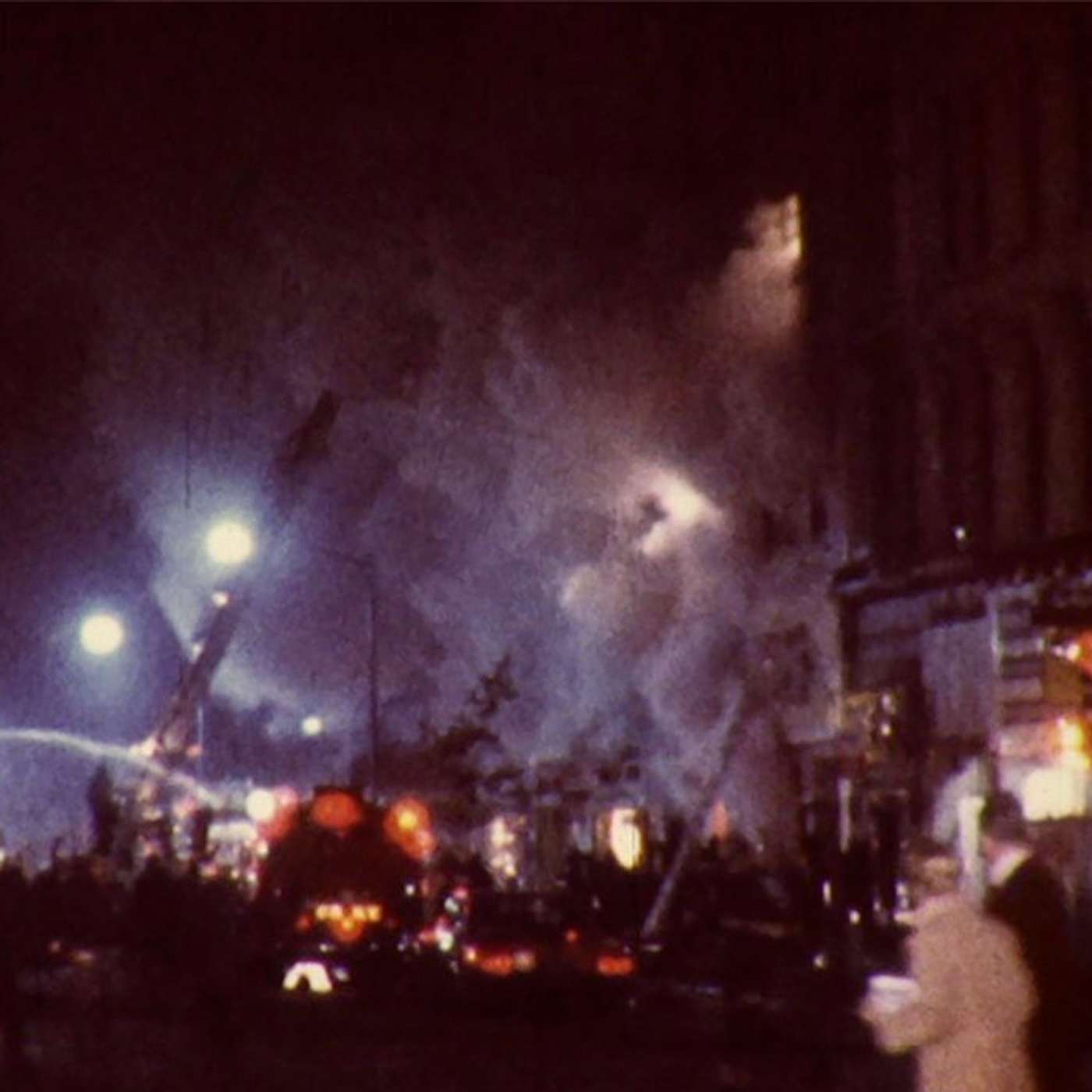 The 23rd Street fire and its lasting impacts with FDNY Chief of Safety Allen Hay (Retired)