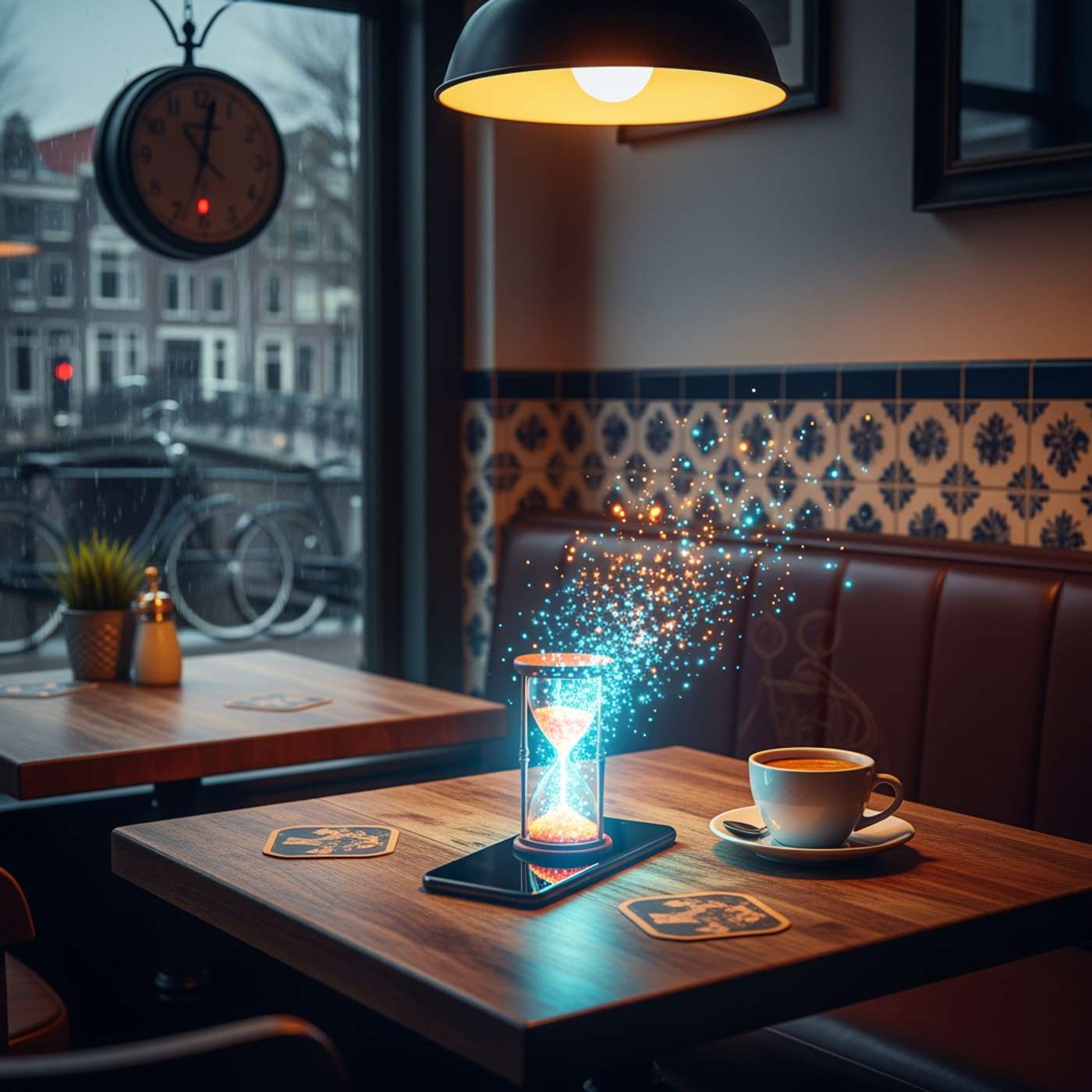 Dutch Dialogues (B1) - DD080: 13 feb — Odido bewaart data te lang (Rick, Tom & Julia privacyschending)