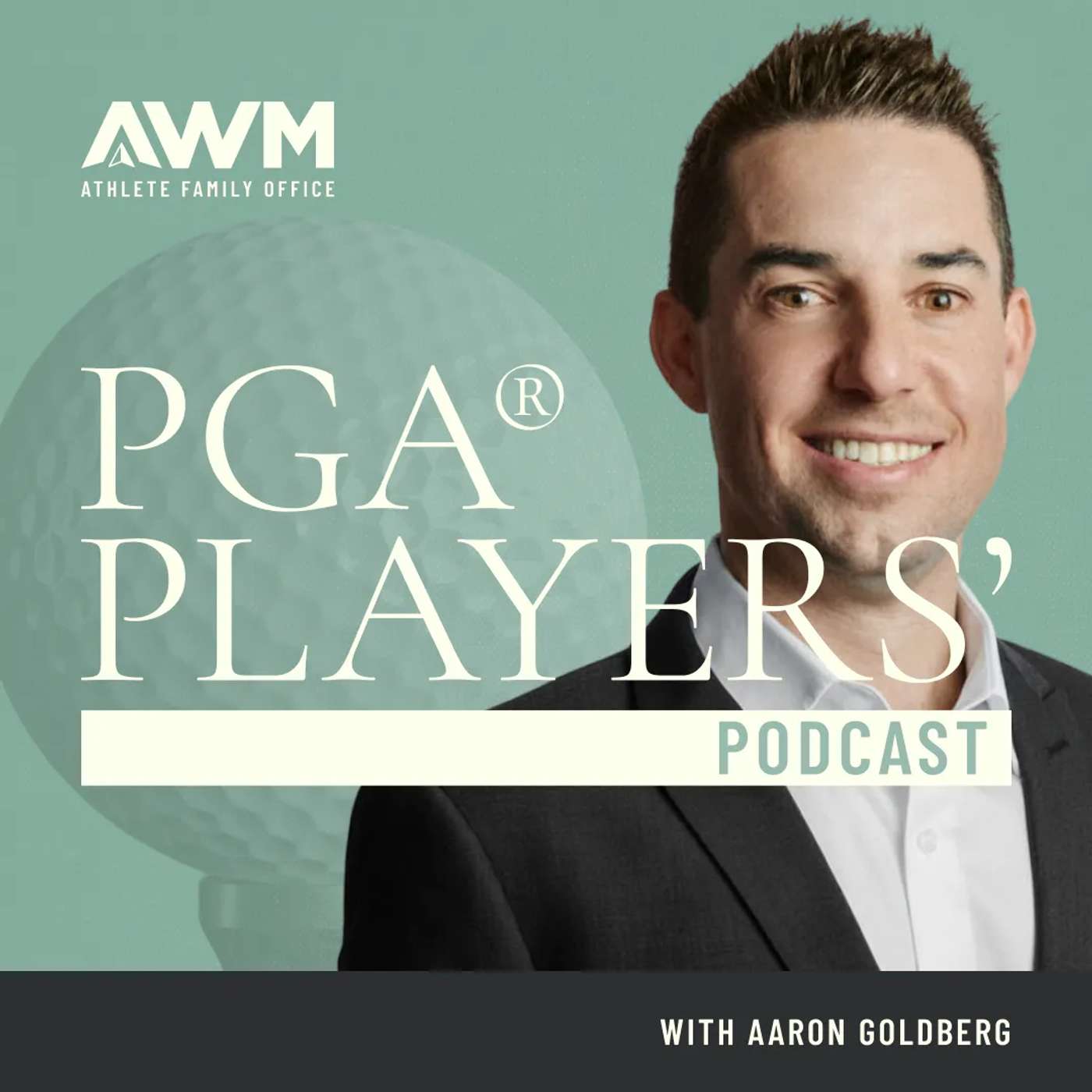 PGA Players Podcast podcast artwork