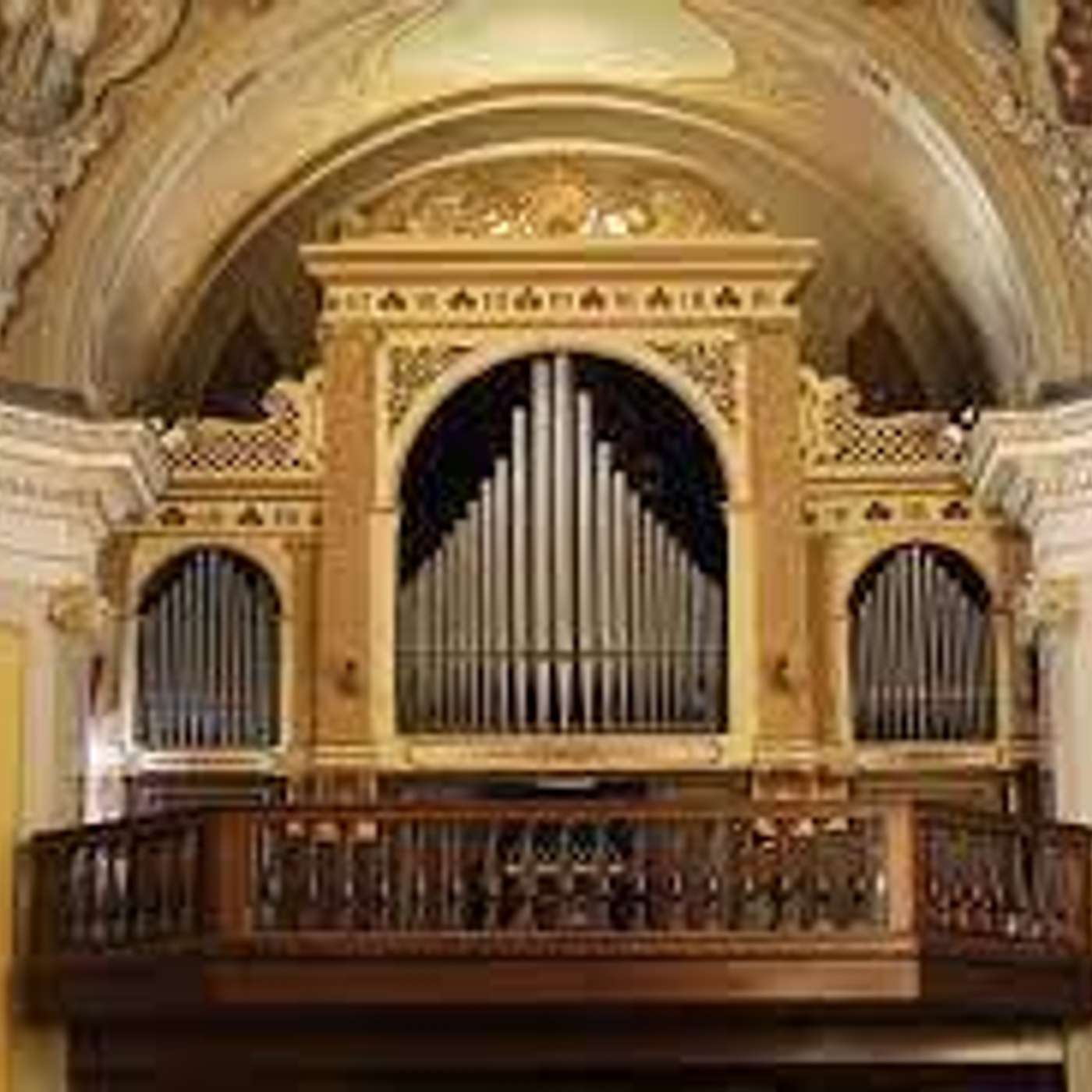Il Maggio Organistico presenta musica di autori vari episode artwork