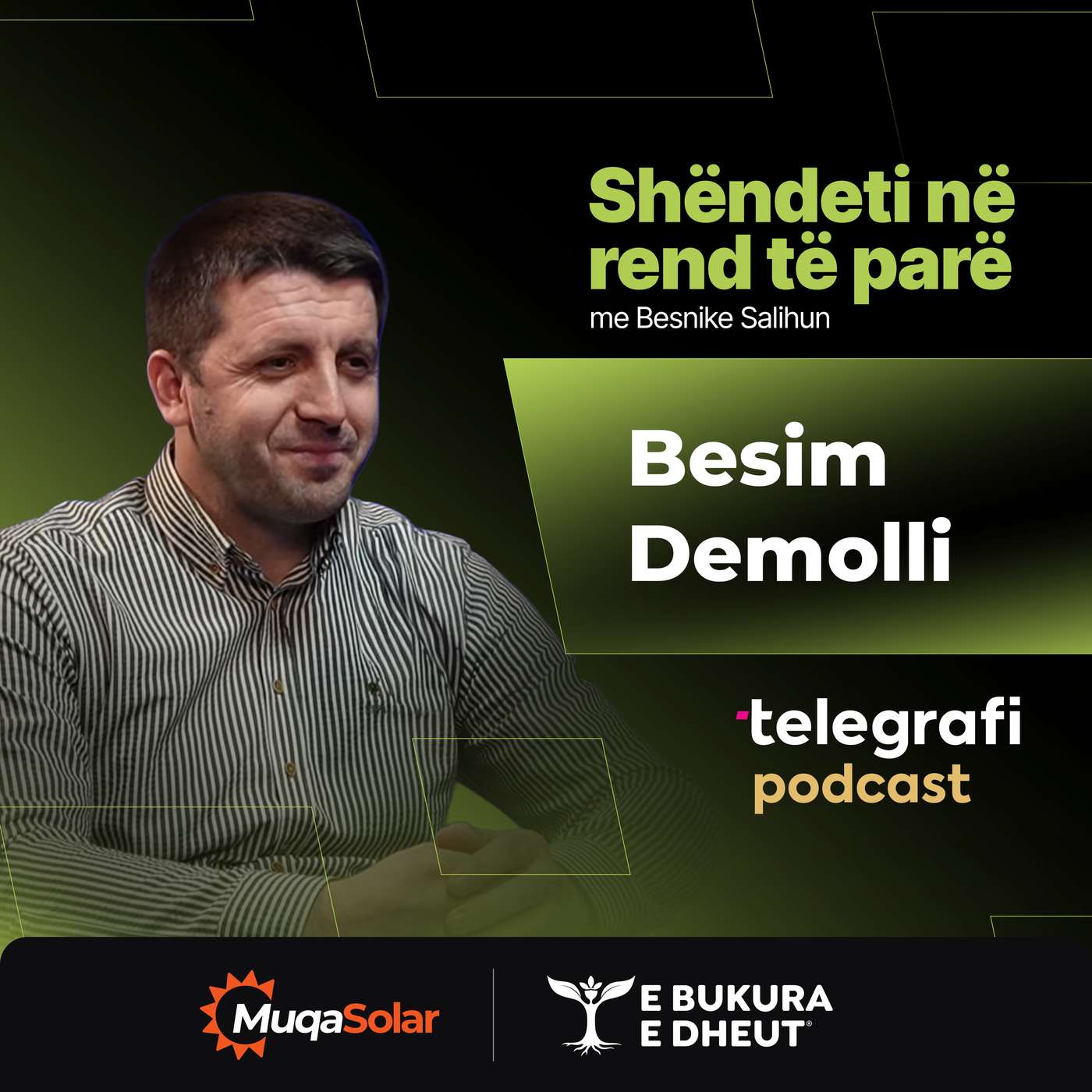 Shëndeti në Rend të Parë - Telegrafi