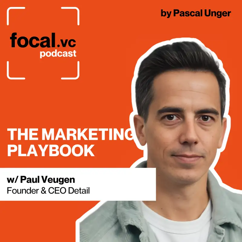 Why "Don't Invest in Marketing Until PMF" is Fatal Advice | Why Production Quality Doesn't Matter | Why Brute Force Beats Strategy in Growth | Why Channels Take 90-120 Days to Work | Serial Founder Paul Veugen / Founder of Detail