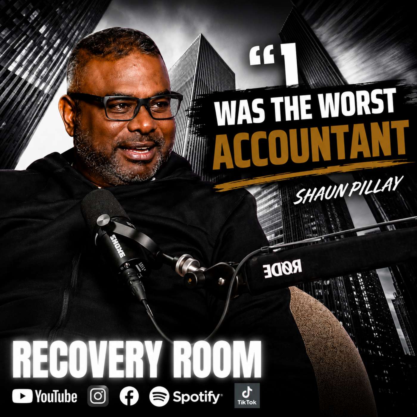 The Accountant Who Hated Accounting - Now Runs 26 Chain Stores episode artwork